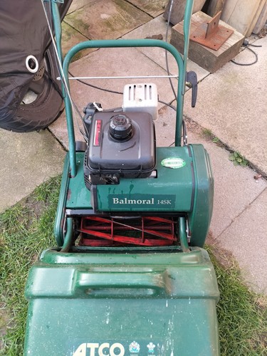 Allett 14K Atco Balmoral 14SK 35s - Picture 1 of 10