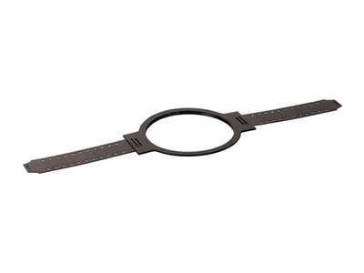 Monoprice Rough-in Bracket For 8 Inch Round Speaker (Each), Adjustable Arms