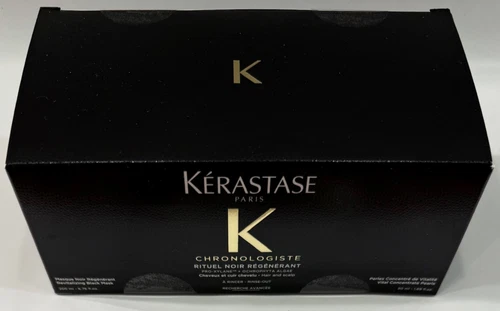 Kit Chronologiste: Masque Intense Regenerant 200ML + Perles Vital 50ML Kerastase