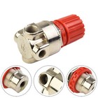 Compact and Reliable 4 Holes Pressure Regulating Valve Compressor Accessory