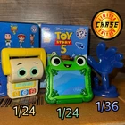 1/36 Sticky Hand Disney Pixar Toy Story 5 Funko Mystery Mini Lot 1/24 LilyPad