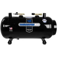 Industrial Air IT20ASME 20 gallon ASME Certified Vertical/Horizontal Air Receive