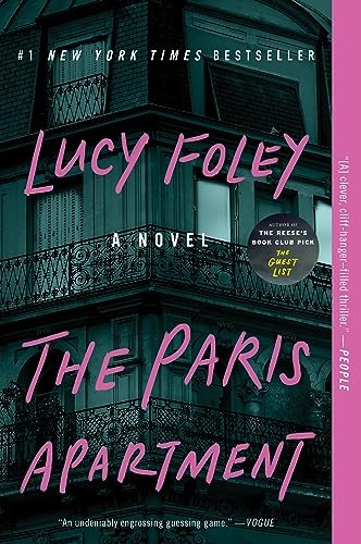 The Paris Apartment: A Novel by Foley - Picture 1 of 1