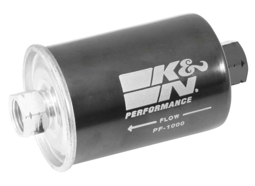 K&N Filters PF-1000 In-Line Gas Filter Fuel Filter - Picture 3 of 12