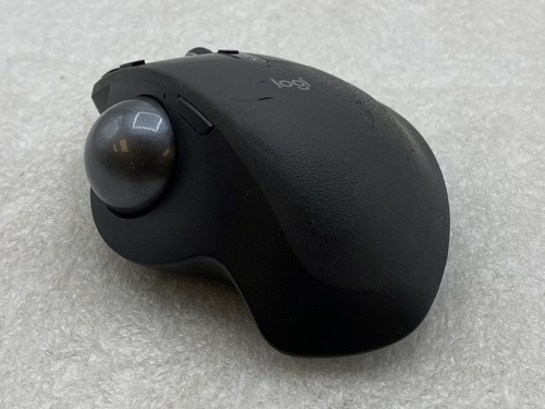 Logitech MX Ergo Mouse M-R0065 / NO Unifying Dongle / FREE Shipping - Picture 3 of 7