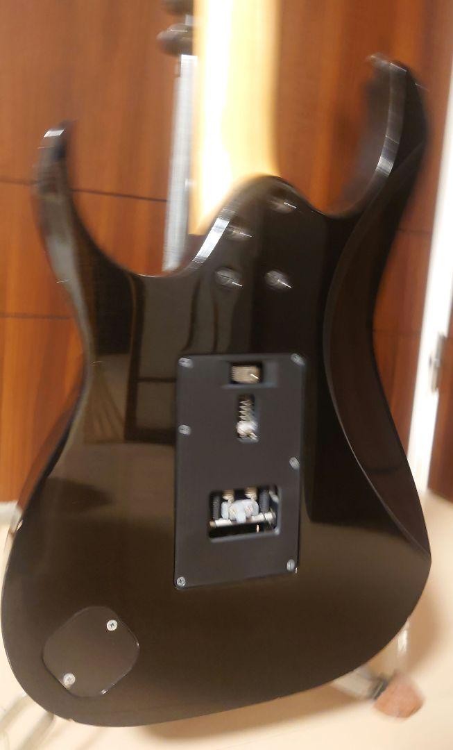 Ibanezの2008年限定品　RG Prestige RG2450MZ Ibanez'S 2008 Limited Edition Rg Prestige Rg2450Mz | eBay