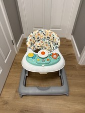 Babylo Baby Walker with Sounds and Lights Educational Toy for Toddlers