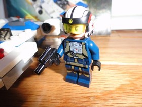 LEGO 75160 Star Wars: U-Wing Microfighter Series 4 Rogue One Retired