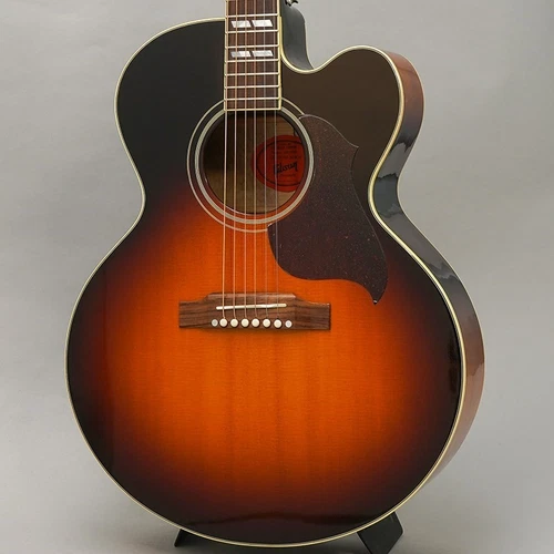Used J-185 Ec Quilt Custom '15 Gibson Slightly Signs Of Use No.RG2974
