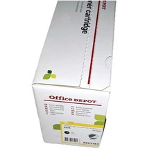 HP 26A Black Toner Cartridge CF226A Office Depot Brand New Sealed 