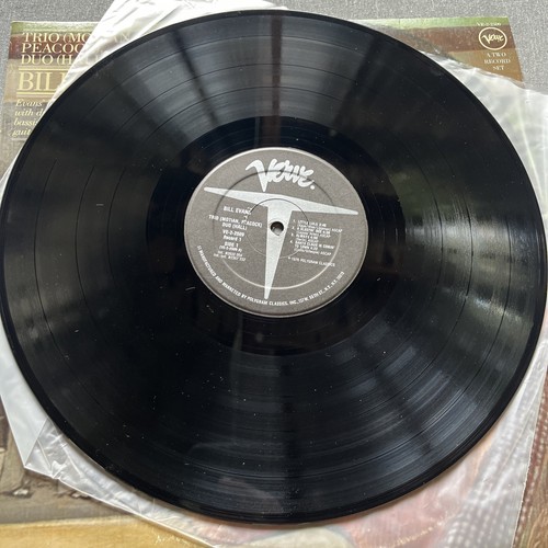 BILL EVANS TRIO Paul Motian Gary Peacock Jim Hall JAZZ! 1960s Sessions - Picture 7 of 22