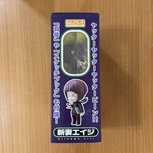 Nendoroid 213 Niizuma Eiji Bakuman Phat Company New No Tariff - Picture 2 of 9