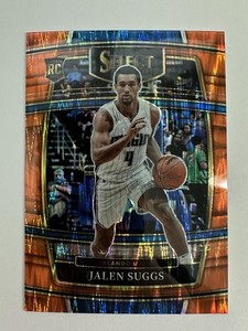 Jalen Suggs Rookie Card | eBay