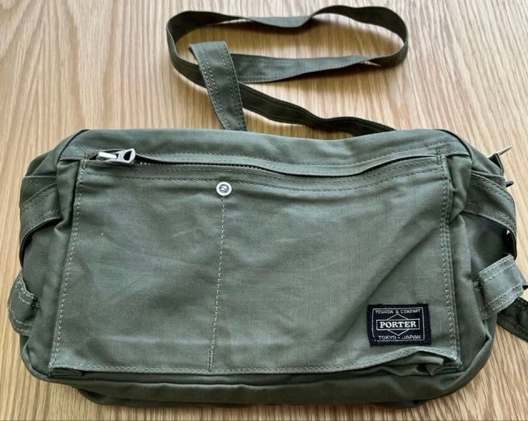 Porter Green Bags for Men for sale | eBay