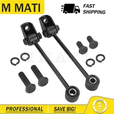 2 Lower Motor Mounts Left Right w/ Bolts For 1987-2006 Yamaha Banshee 350 YFZ350