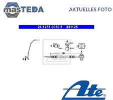 241253-00303 BREMSSCHLAUCH BREMSLEITUNG ATE FÜR VW PASSAT