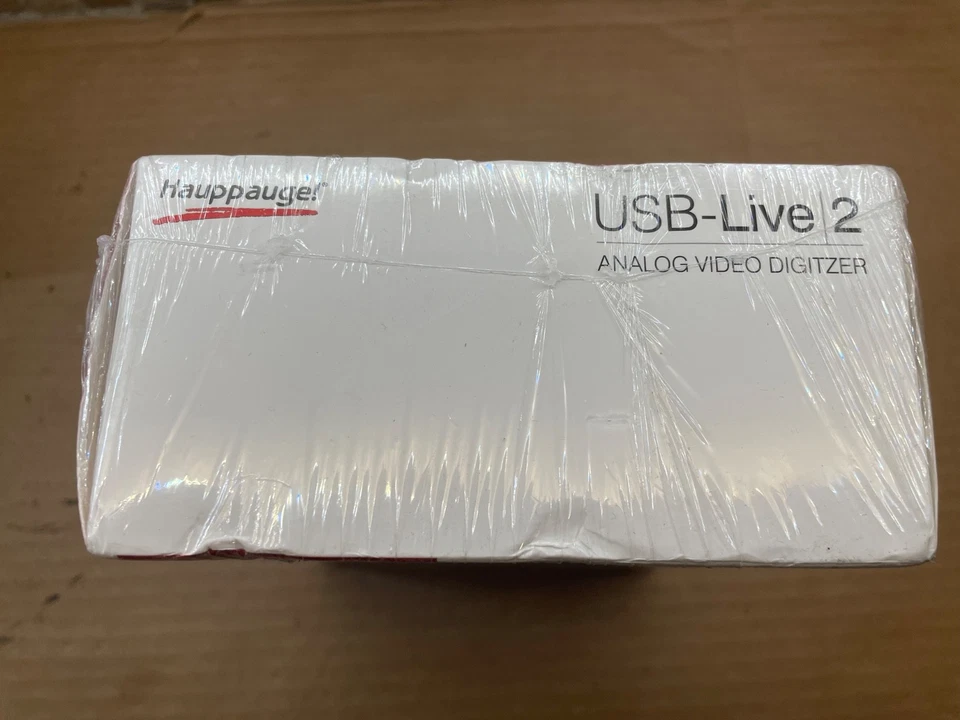 Hauppauge 610 USB-Live 2 Analog Video Digitizer Video Capture Device - Image 3 of 4