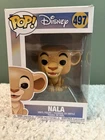 Funko Pop! Vinyl: Disney The Lion King Nala #497