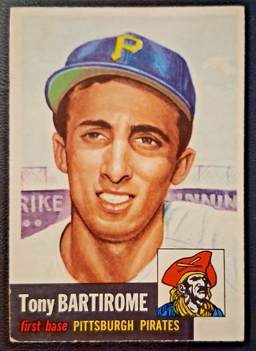 1953 TOPPS BASEBALL #1 - 150 YOU PICK Get Best Prices SAVE$$ - Bild 186 von 417