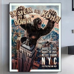 System of a Down Poster | eBay