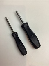 Snap On TM4CSA 1/4" Dr, 6", Extension Spinner & S6404B Slotted Brake Spring Tool