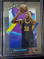 2024-25 Topps Finest Myles Turner #130