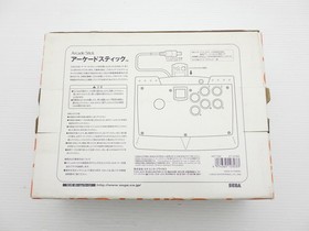 Dreamcast Arcade Stick (HKT-7300) DreamCast JP GAME. 9000024415355