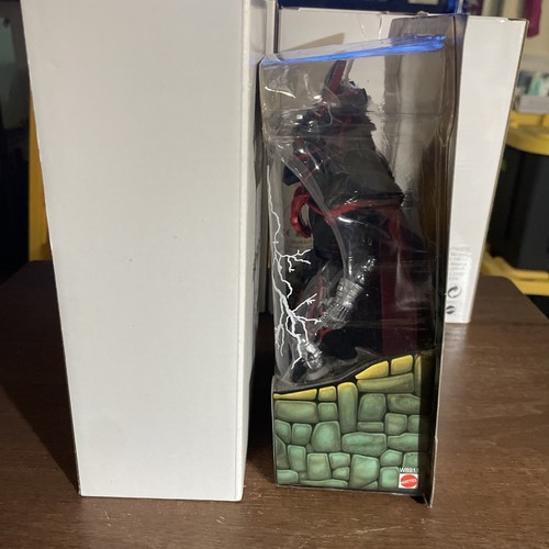 Masters of the Universe Classics HORDE PRIME MOTU 2012 Mattel NIB W/Shipper - Picture 4 of 4