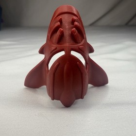 LEGO Bionicle Mask Jutlin - Part # 61814 - Dark Red - From Set 8942 Jetrax T6