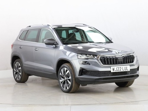 2022 Skoda Karoq 2.0 TDI SE L SUV 5dr Diesel DSG 4WD Euro 6 (s/s) (150 ps) ESTAT - Picture 2 of 24
