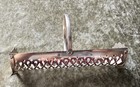 Vintage Silver Plated BonBon Chocolate Sweet Dish Tray