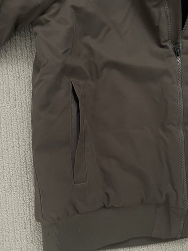 Rip Curl Anti Series One Shot 5K Jacket XL Reg $140 Brown - Picture 13 of 13
