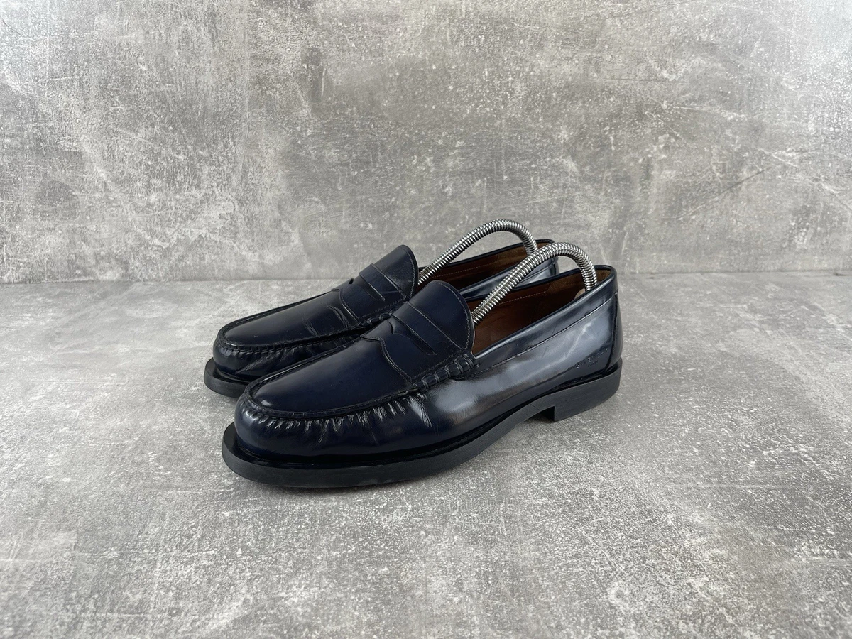 Preços baixos em Mocassim Masculino Givenchy Tênis casual de couro