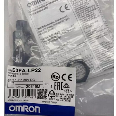 1PC NEW For E3FA-LP22 Photoelectric switch sensor