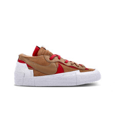 Nike x Sacai Blazer Low British Tan