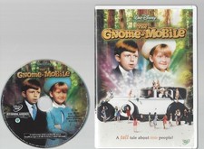 The Gnome-Mobile (DVD, 1967) Disney Family Classic U.S. Issue