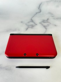 Nintendo 3DS XL LL Select Color Console region free  / Charger SD card  from US