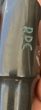 🎷 Saxophone Tenor Mouthpiece RPC ORIGINAL 135B BLUE LABEL INCREDIBLE PLAYER
