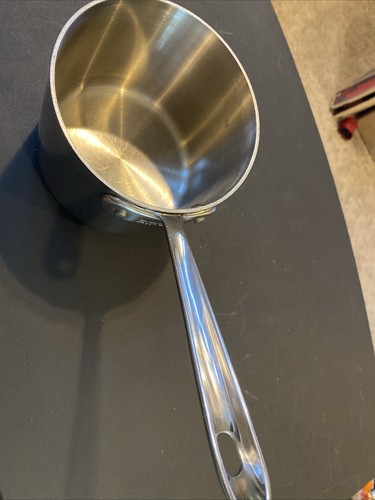 All-clad 2 Quart Soßenpfanne ohne Deckel - Bild 3 von 5
