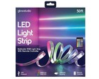 GlowStudio WILL-1005-AS 50 ft RGB LED Strip Light, USB Powered with Remote