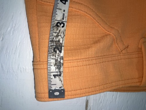 New Vintage Orange Dickson Jenkins Polyester Pants #525 SS-82 - Picture 12 of 23