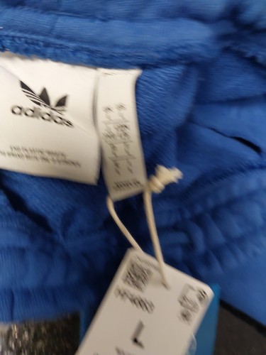 Adidas Originals Beach Sports Fleece Sweat Shorts Bold Blue HF4863 Mens Large - Picture 17 of 20