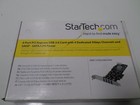 StarTech.com 4 Port USB 3.0 PCIe-Karte mit 4 dedizierten 5-Gbit/s-Kanälen PEXUSB3S44V