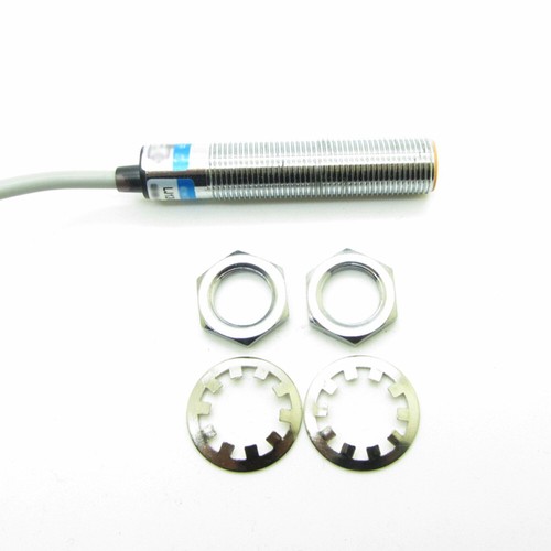 Inductive Proximity Switch Sensor 2mm 3-Wires PNP NC DC6-36V 12mm LJ12A3-2-Z/AY - Picture 4 of 4