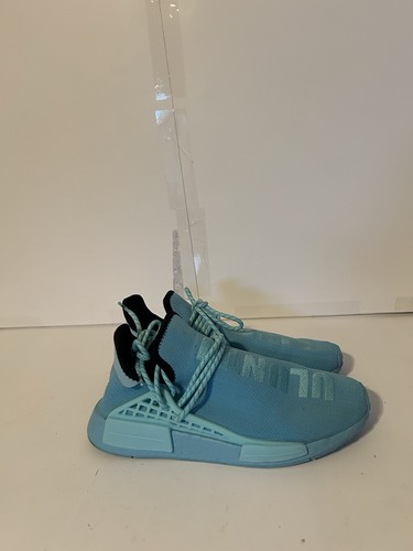 Adidas NMD Hu Pharrell Williams Clear Aqua Größe 9,5 0030 - Bild 3 von 6