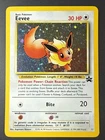 Eevee #11 Black Star Promo Holo Rare Vintage Pokemon Card  NM