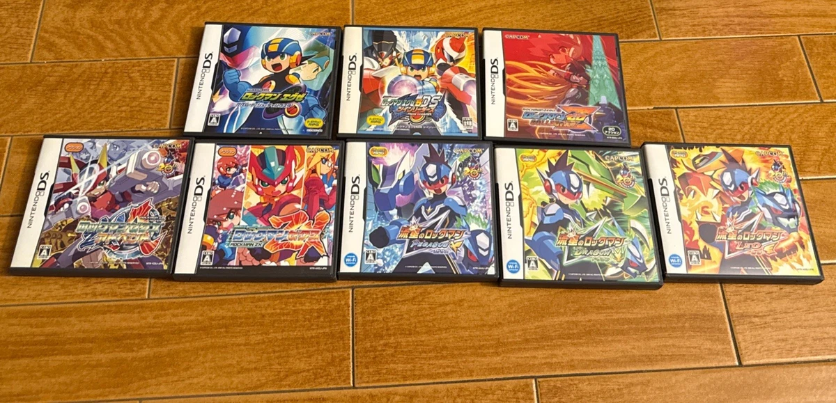 rockman zx products for sale | eBay