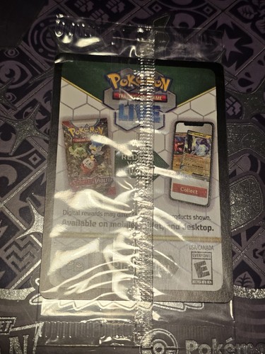 Pokemon Juego de Cartas Coleccionables Eevee Ex Evoluciones Prismáticas Caja Sorpresa Promo Sellado Casi Nuevo/Como Nuevo - Imagen 7 de 7