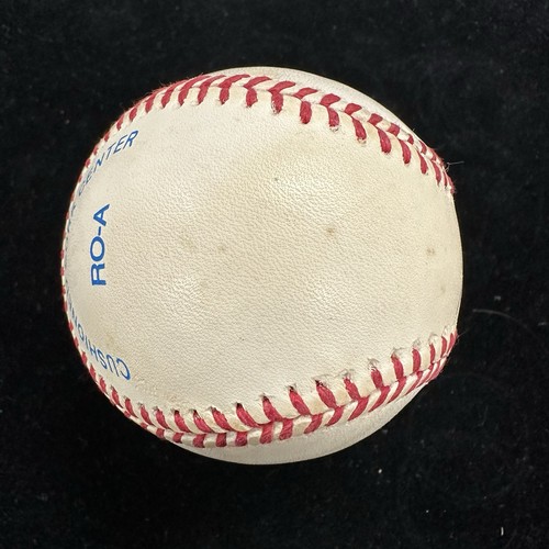 Baseball firmato Nolan Ryan JSA - Foto 2 di 5
