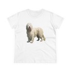 Komondor - Women's Midweight Cotton Tee
